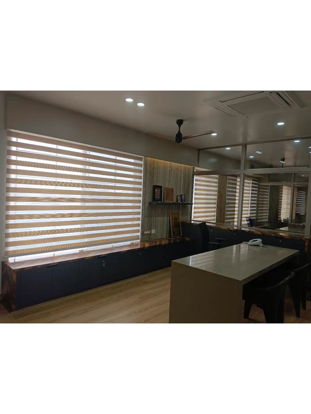 Zebra blinds in Karur
