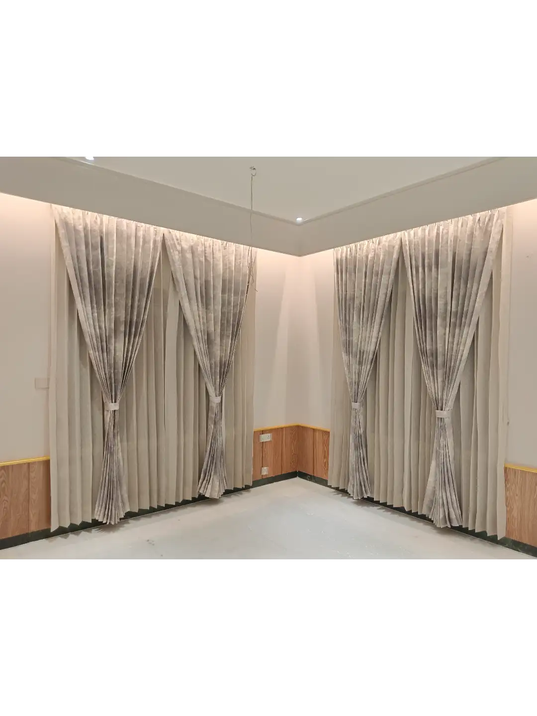 Sheer curtains in Karur
