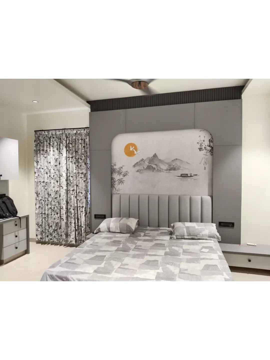 Customized wallpaper in Karur